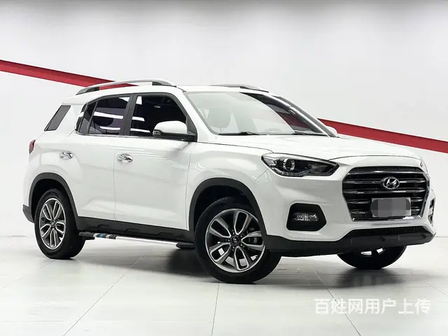 现代ix35 2019款 2.0 手自一体 GLS 两驱智勇 - 图片 2
