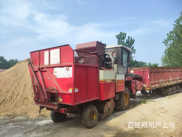 雷沃玉米收割机 - 图片 6