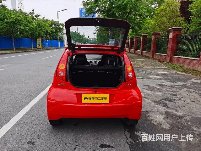 【搞定了！】比亚迪F0 2015款 1.0 手动 铉酷型 - 图片 12