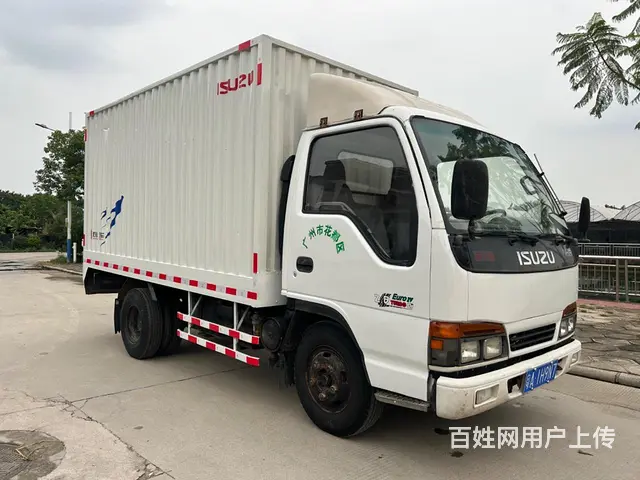 庆铃 厢式货车 国3 - 图片 1