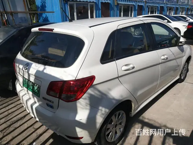 北京E系列 2014款 E150EV E150 EV 时尚版 - 图片 4