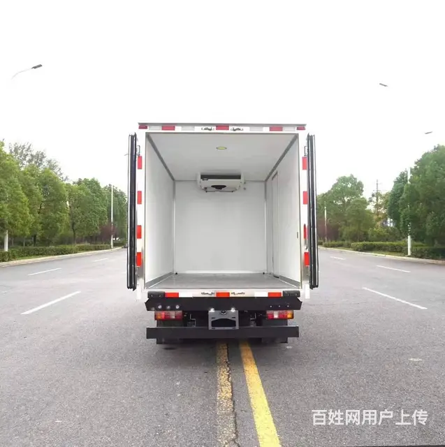 小型柴油版 保温车服务周到 - 图片 9