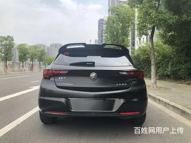 别克 威朗 2016款 威朗轿跑 1.5 手自一体 15S - 图片 8