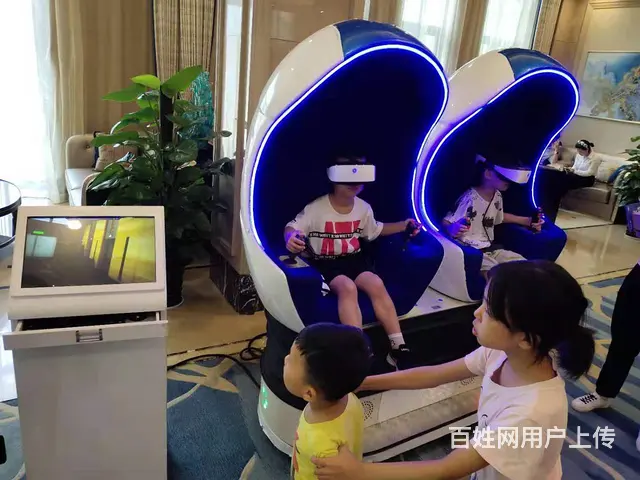 常熟托马斯小火车出租、高端vr摩托车出租、体感出租 - 图片 5