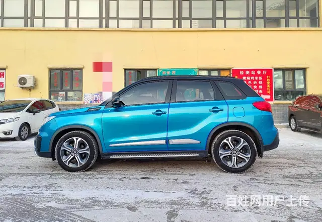 铃木 维特拉 2016款 1.4T 手自一体 两驱精英型 - 图片 7