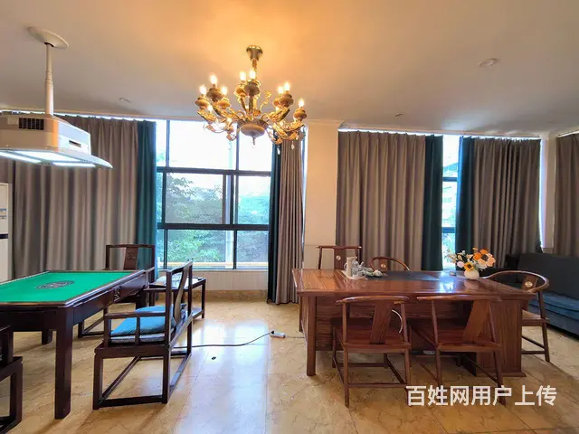 旺铺居）性价比超高茶楼转让楼下停车免费水电民用没物业费 - 图片 8