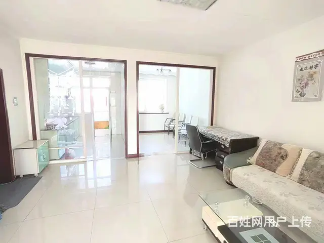 四中附近，6楼，3室，26.5万 - 图片
