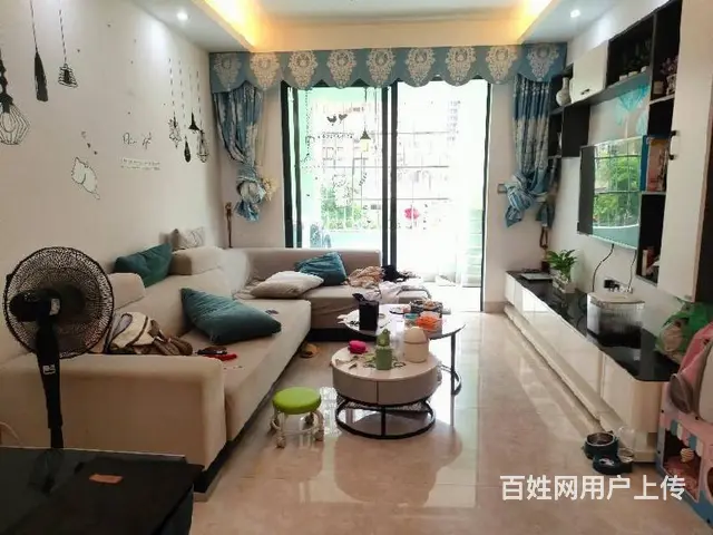 新城吾悦广场3房电梯房 - 图片 1