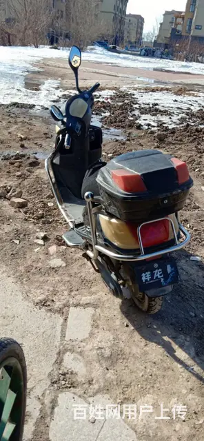 电动踏板摩托车 - 图片 4