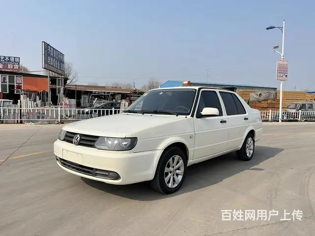 大众 捷达 2013款 1.6 手动 舒适型 - 图片 1