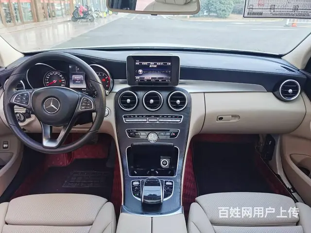 【搞定了！】奔驰C级 2017款 C 200 L 2.0T - 图片 5