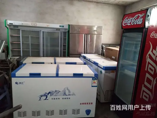 广州二手厨具回收收购厨房冰箱冰柜不锈钢工作台 - 图片 9