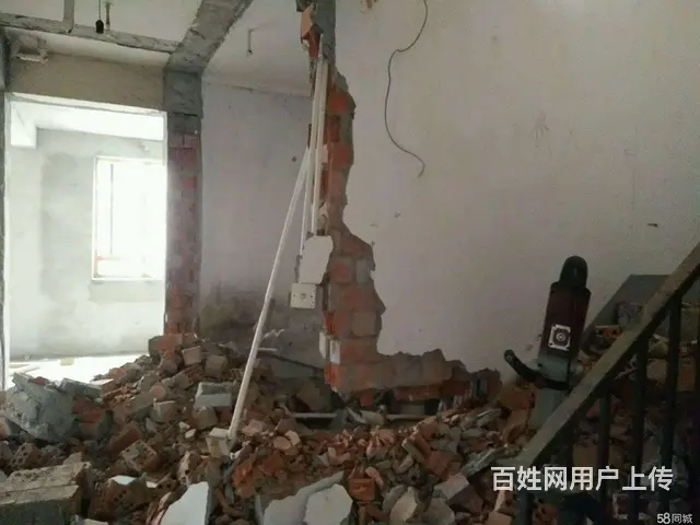 吴江专业房屋室内拆除 砸墙 敲瓷砖 混泥土破碎 - 图片 3