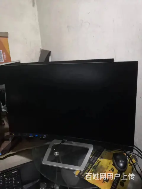 飞利浦27寸曲面高清IPS无边框电脑液晶显示器 - 图片 3