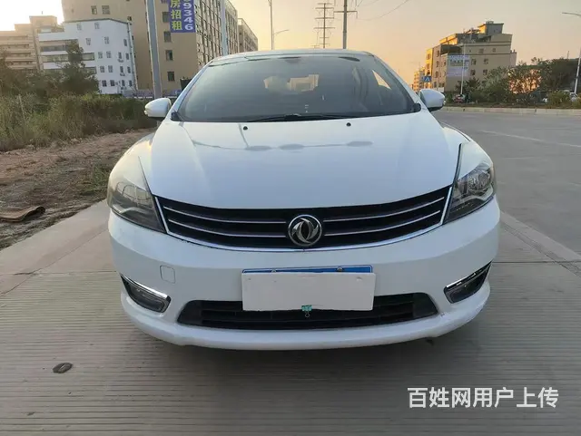 风神A60 2017款 1.6 手动 CNG - 图片 2