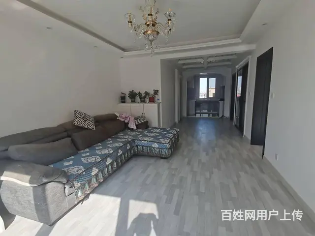 御景苑电梯9层 全天采光2室通厅 精装 52.5万 - 图片 1