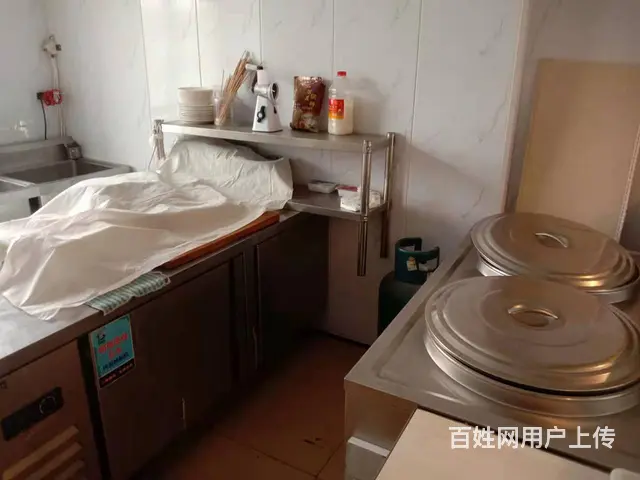 7656（七P）个人湟中区佐署桥头十字路口临街餐馆转让 - 图片 7