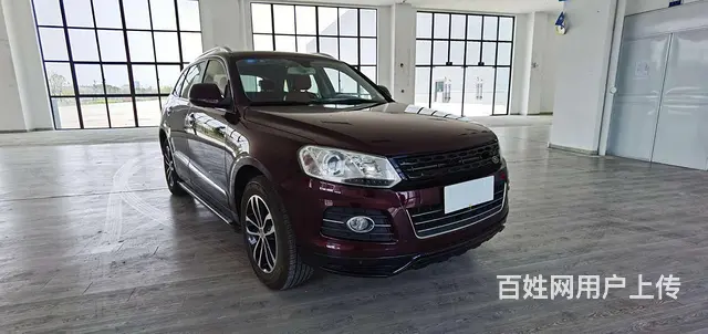 众泰T600 2015款 2.0T 双离合 尊贵型 - 图片 1