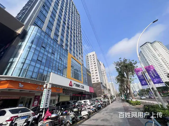 （51旺铺推荐）金龙路逸龙广场95平写字楼整体招租 - 图片 5