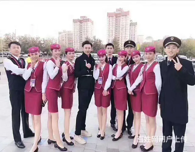 乘务乘服 - 图片 3