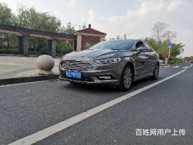 【搞定了！】福特 蒙迪欧 2017款 2.0T 手自一体 E - 图片 11