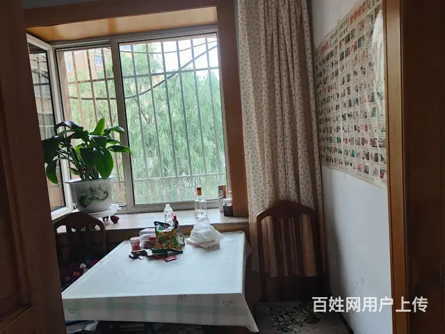 昌盛小区二中东方红学区，平台1楼(实际3楼)82平24.9万 - 图片 6