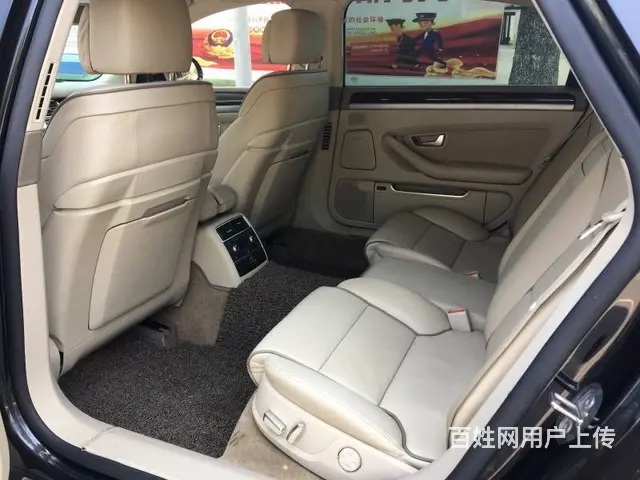 奥迪A8(进口) 2010款 A8L 2.8FSI - 图片 6