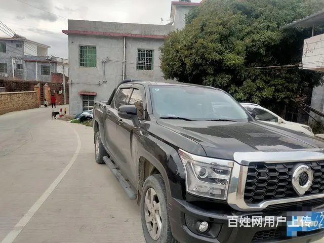 家用长城金刚炮四驱 - 图片 3