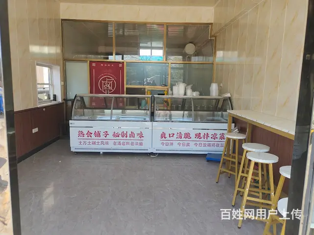 pzj转让开发区锦园新世纪小区40平米卤货店 - 图片 3