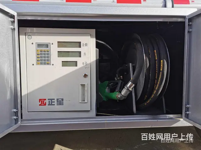 东风凯普特8吨工地专用加油车全国可上户可分期 - 图片 6