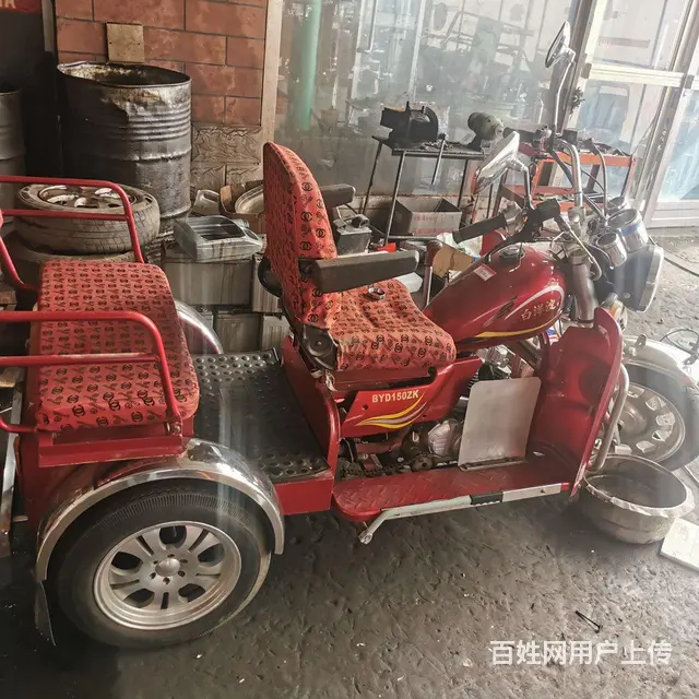 老年代步车 - 图片 2
