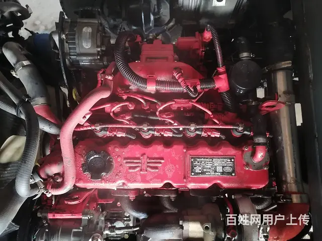 解放 厢式货车 国4 - 图片 3