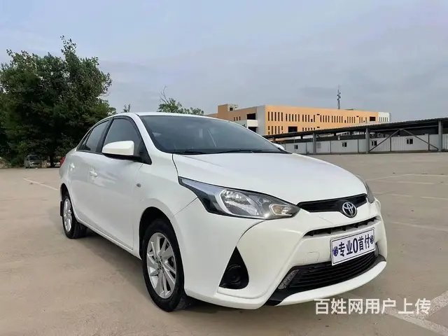 丰田 雅力士 2017款 YARiS L 致享 1.5G 无 - 图片 1