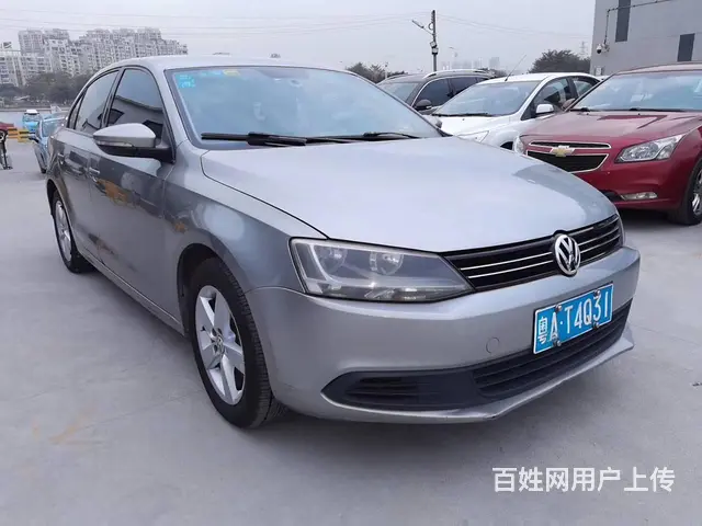 大众 速腾 2012款 1.4TSI 双离合 豪华版 - 图片 2