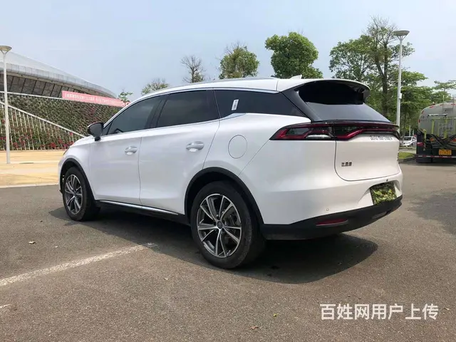 比亚迪 唐 2019款 唐DM 2.0T 双离合 智联创领型 - 图片 6