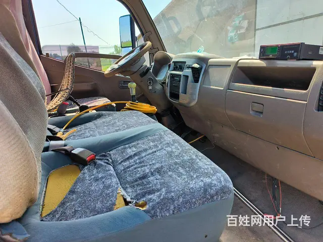 福田奥铃 平板车 国4 - 图片 4