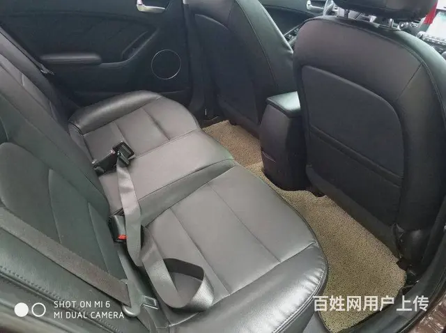 起亚K3 2013款 1.6 手自一体 DLX - 图片 9