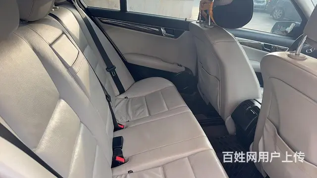 奔驰C级 2010款 C 200 K 1.8T 手自一体 时 - 图片 7
