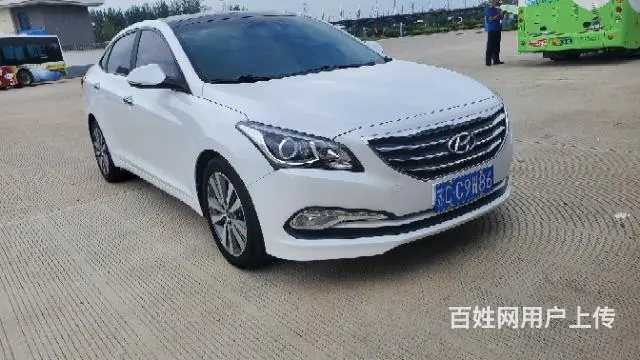 现代 名图 2016款 1.8 手自一体  尊贵型 - 图片 11