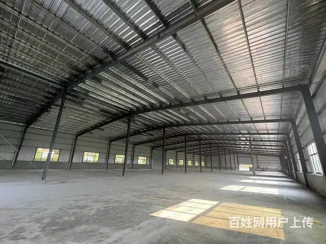 （城市在线找房免费）新沂棋盘镇附近标准钢结构厂房出租  出售 - 图片 7