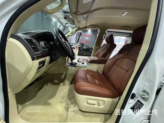 【搞定了！】丰田 2016款 兰德酷路泽(进口) 4.0L - 图片 5