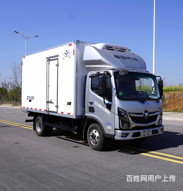 4米2国6福‮奥田‬铃北‬极熊pro冷‬藏车多少钱 - 图片 3