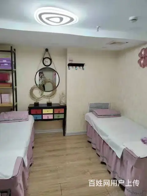 7642(七P）个人城西万达临街南街二楼南边美容店带生意转让 - 图片 11