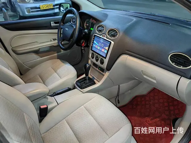福特 福克斯 2007款 福克斯-两厢 1.8 手自一体 时 - 图片 9