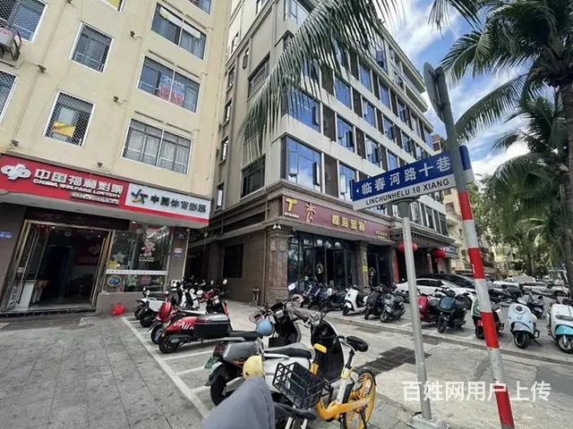 （51旺铺推荐）临春河160平铺面整租或分租（5个包厢） - 图片 1