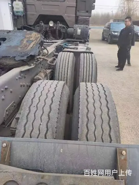 18年解放 牵引车 460马力 国五 - 图片 9