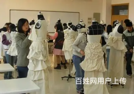 柯桥服装设计培训到兴德_阳光商务大厦 - 图片 1