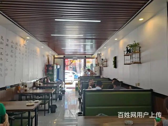 B个人一金兰广场餐饮一条街餐厅转让 - 图片 9