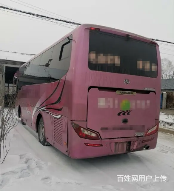 12年33座金龙6802Y2 - 图片 3