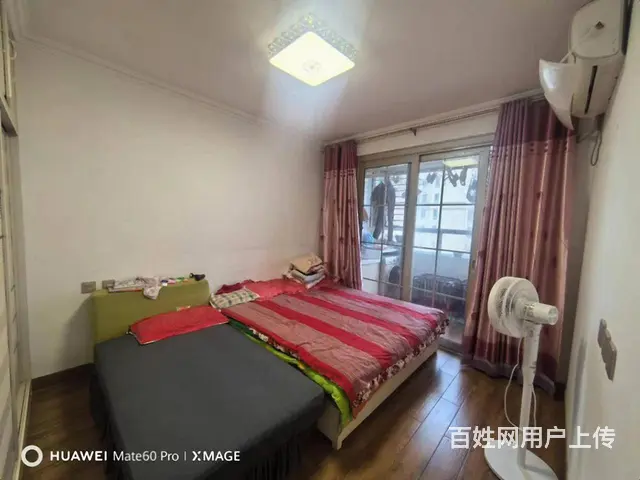水印城精装电梯三居，有证可贷款，带产权地下室，随时看房 - 图片 9